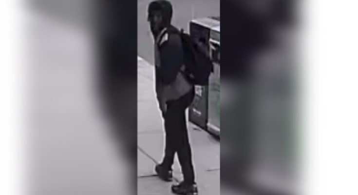 Robbery suspect