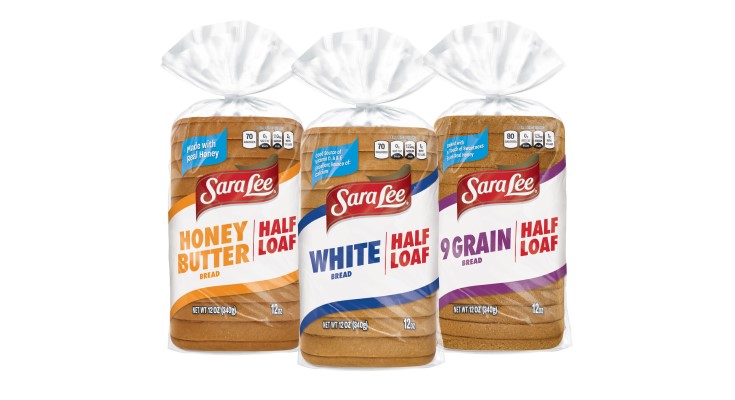 Sara Lee® Bread Introduces New Half Loaf Line