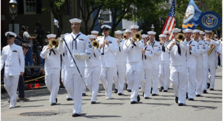 U.S. Navy Band, 2019