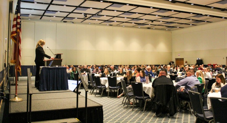 Over 500 Justice and Behavioral Health Professionals Attend 2025 Criminal Justice Conference