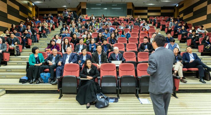 Town hall meeting