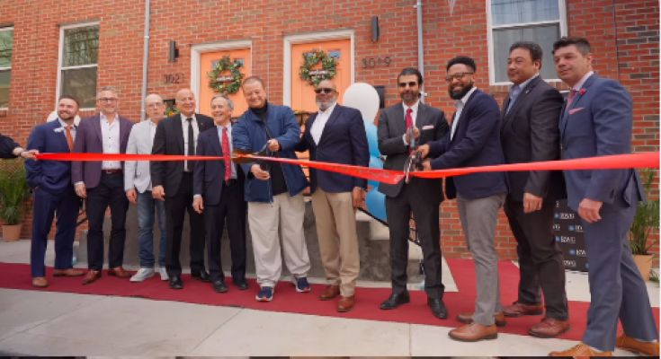 Martha Street Workforce Housing Project