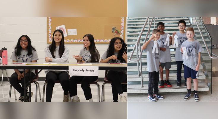 2025 Chester County Knowledge Bowl