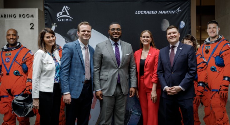Lt. Gov. Austin Davis Partners with State Lawmakers to Launch New Aerospace Caucus