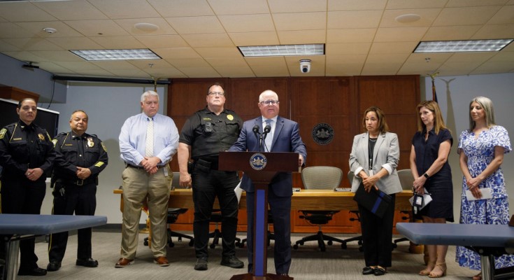 Shapiro Administration Launches New Crisis Intervention Technical Assistance Initiative in Berks County