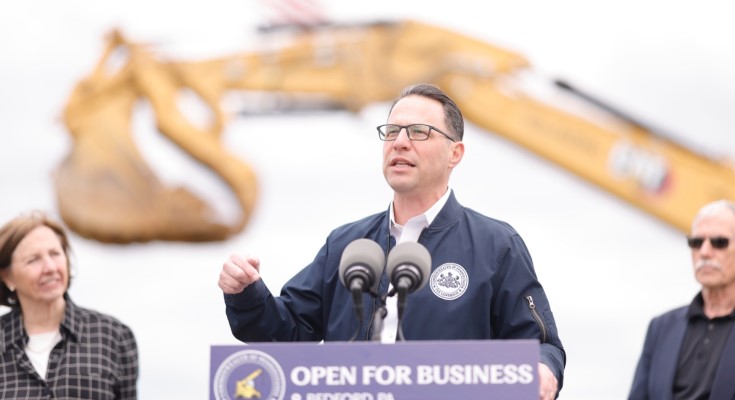 Governor Shapiro Announces First PA SITES Grant Awards
