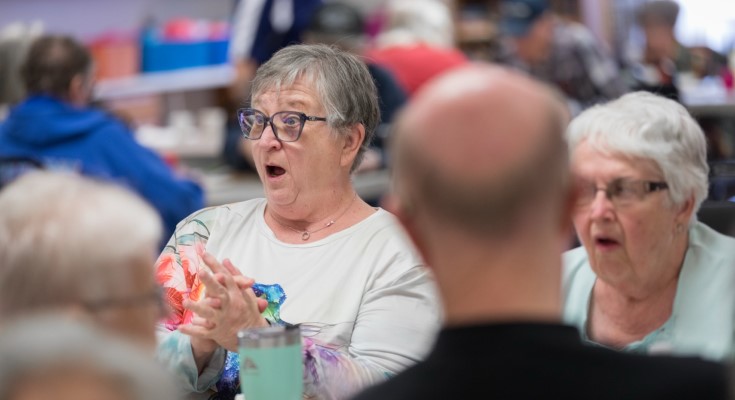 Senior Community Centers