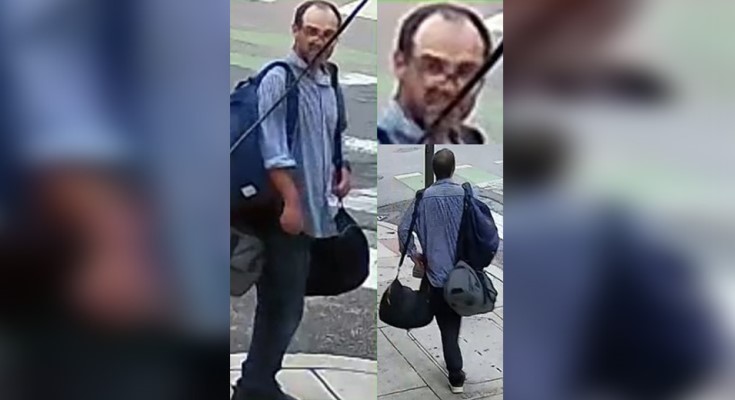Suspect for Assault