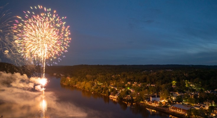 New Hope Summer Fireworks
