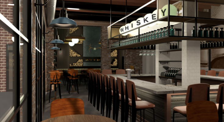 Bluebird Distilling