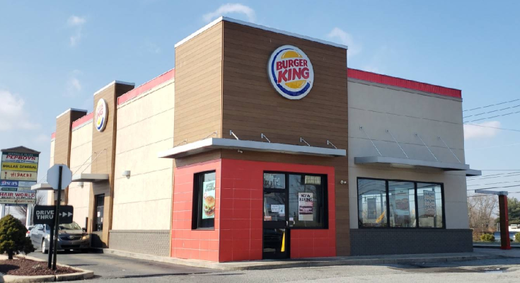 Burger King in Bear