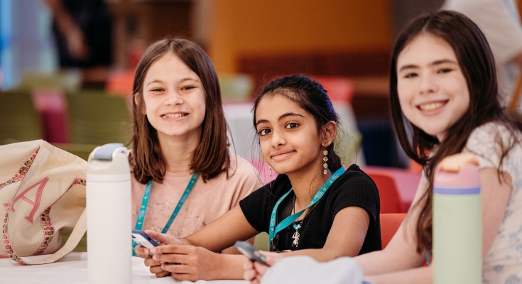 Girls Spark Celebrates 5th Anniversary Summit