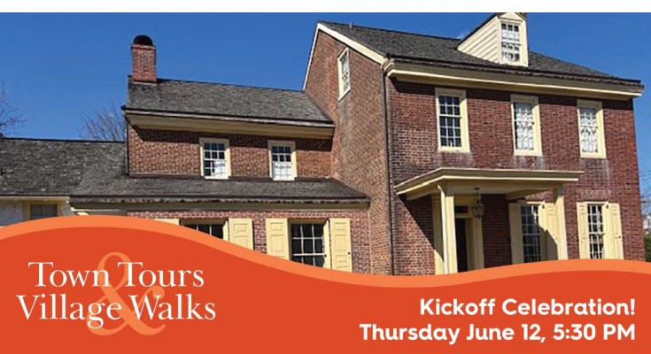 Town Tours & Village Walks