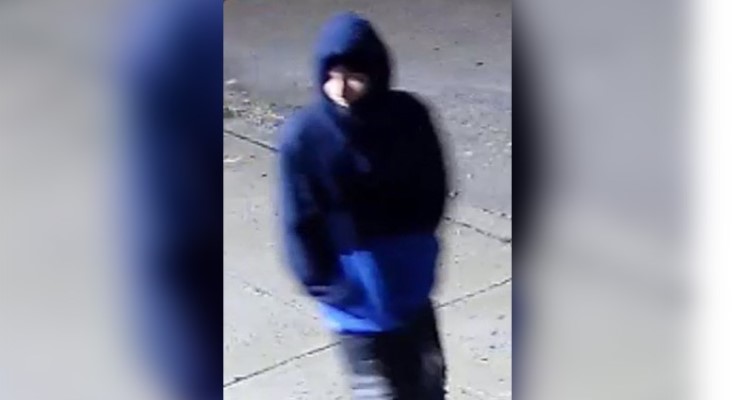 Robbery suspect
