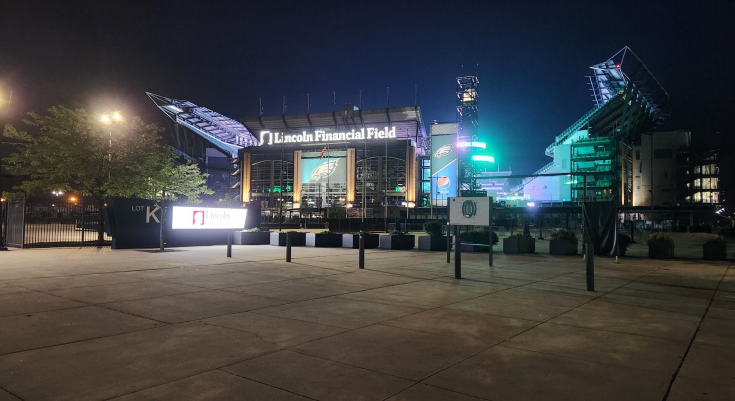 Lincoln Field