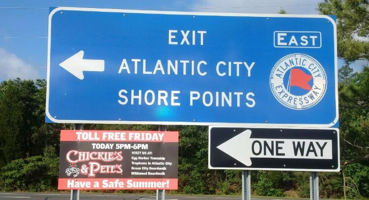 Free Toll Friday Memorial Day Weekend