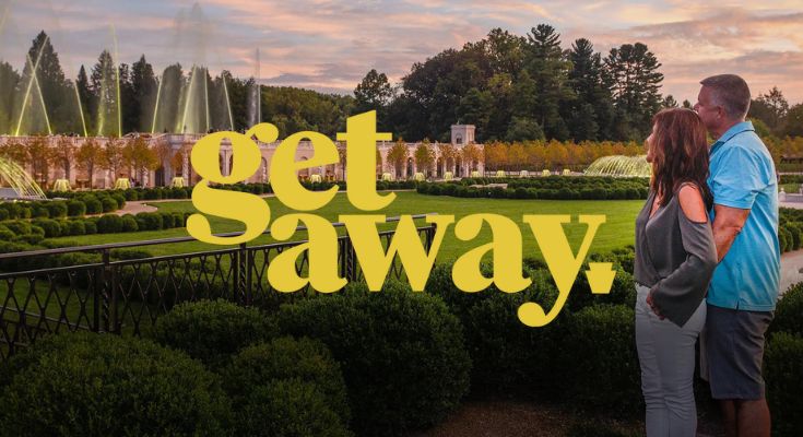 Get Away campaign