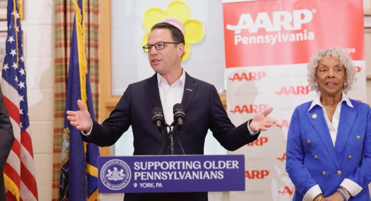 Governor Josh Shapiro