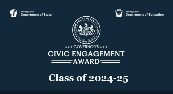 Governor's Civic Engagement Awards
