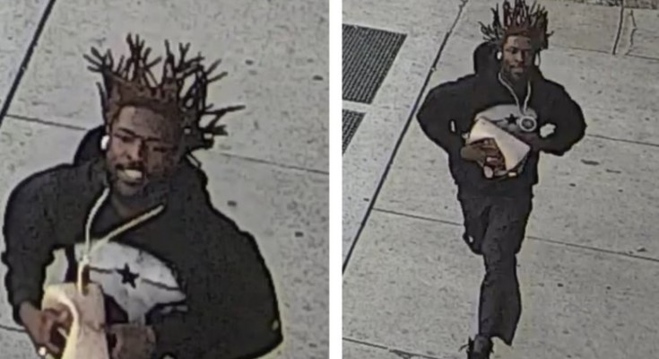 Homicide suspect