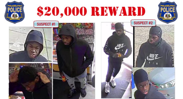 Homicide suspects