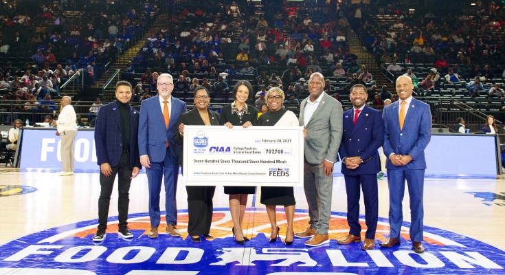 Food Lion Feeds and Colleges Team Up to End Hunger