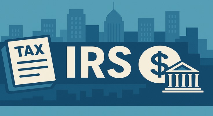 Internal Revenue Service