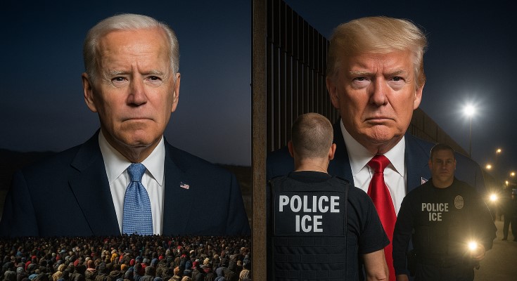 Immigration Crisis-Deportation Crisis
