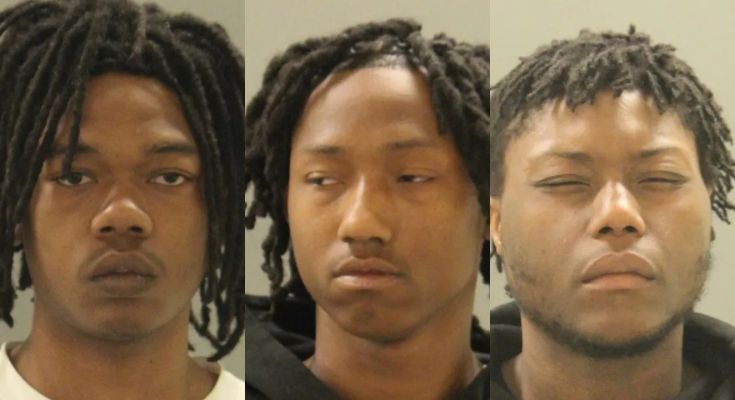 I’yon William - Greg Williams - Ian Berbick