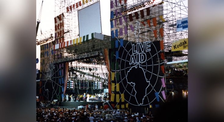 Live Aid