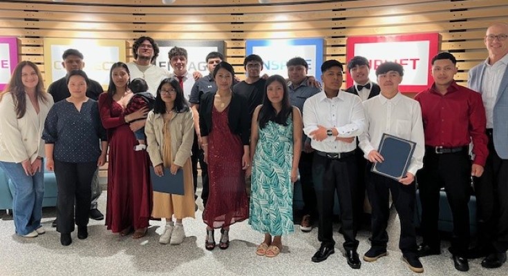 Migrant Education Graduation Honors 15 AGSD Graduates