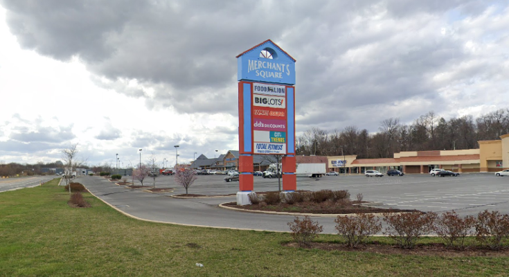 Merchants Square shopping center