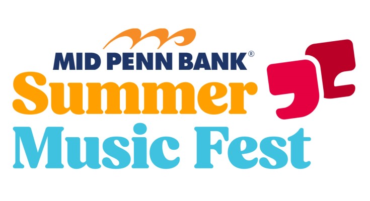 Mid Penn Bank Summer Music Fest