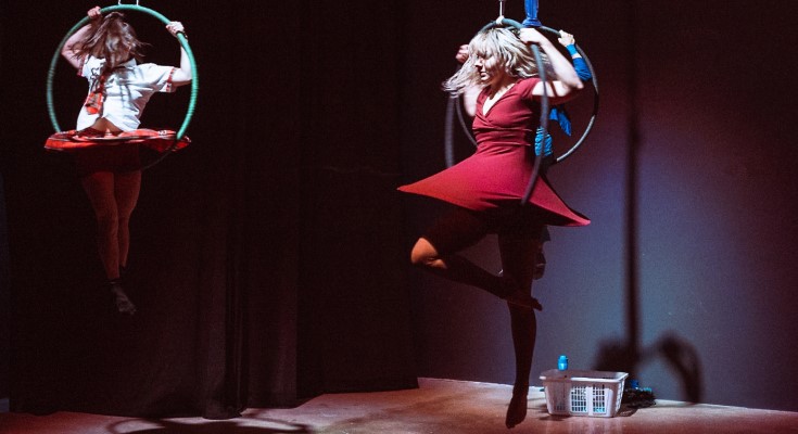 Philadelphia Contemporary Circus Festival