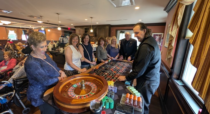 Casino Night