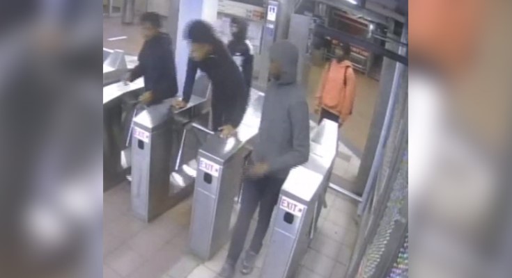 Suspects for Robbery