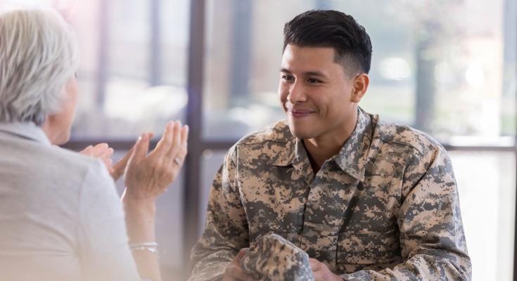 SCORE veterans mentoring