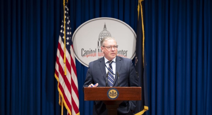 Secretary of the Commonwealth Al Schmidt