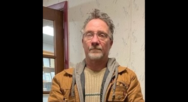 Stanley David Burden