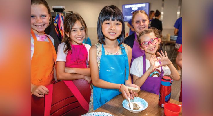 Summer Kids Camps at DCCC