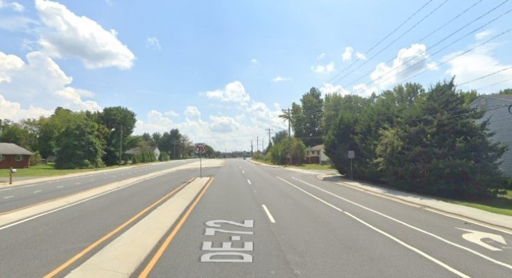 Sunset Lake Road (SR-72)