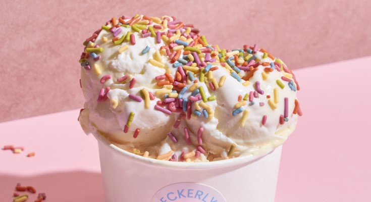 Weckerly's Scoop + Sprinkles