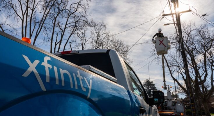 Xfinity and Comcast Business Services