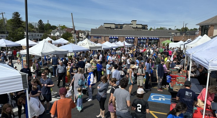 Berwyn Farmers' Market
