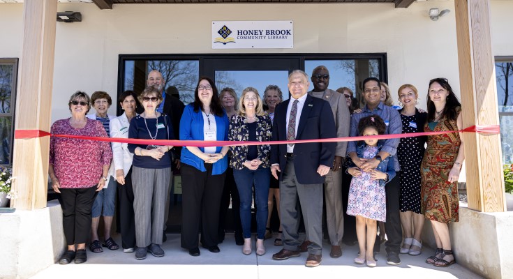 Honey Brook Community Library
