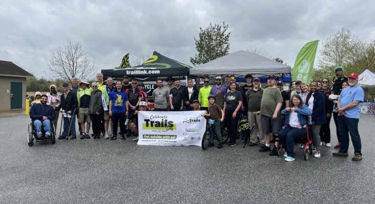 Celebrate Trails Day for Adaptive Trail Users