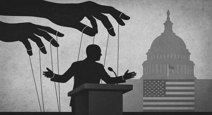 Was Biden Ever in Charge?