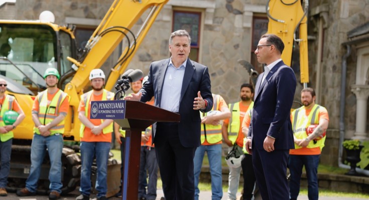 Amazon Plans to Invest $20 Billion in Pennsylvania