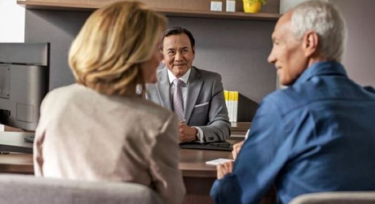 Financial advisor