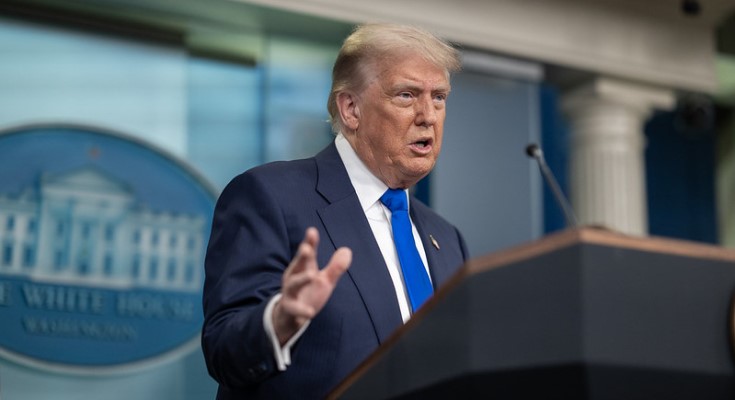 President Donald Trump